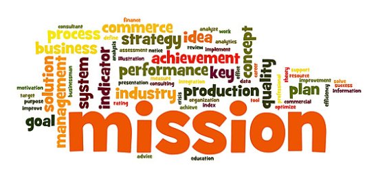 Our Mission